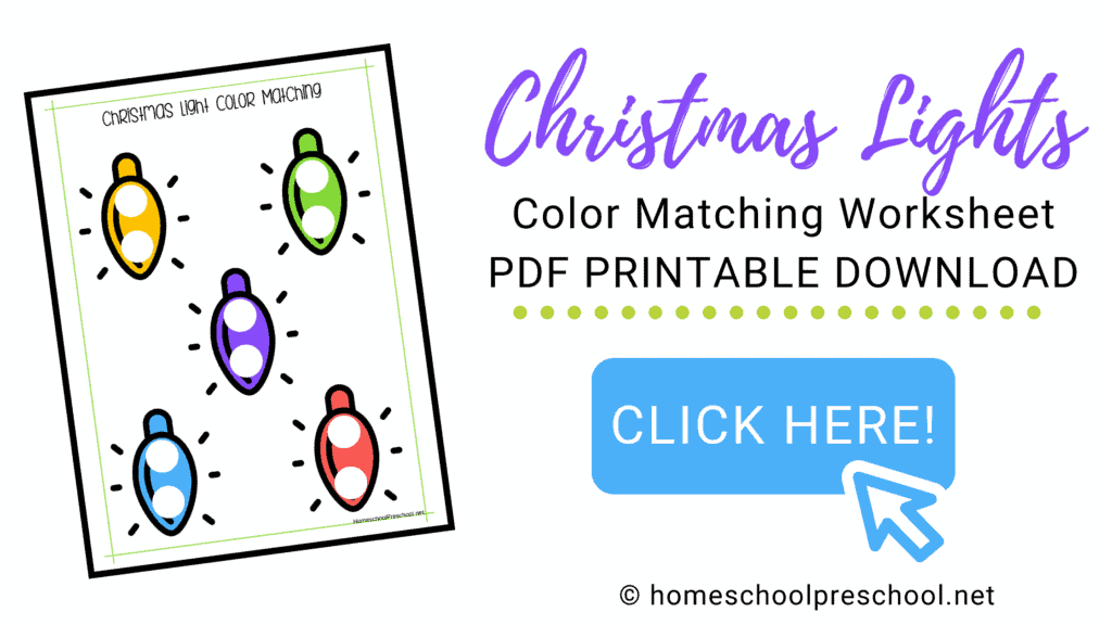 christmas-lights-download-1024x576 Christmas Lights Dot Marker Printable