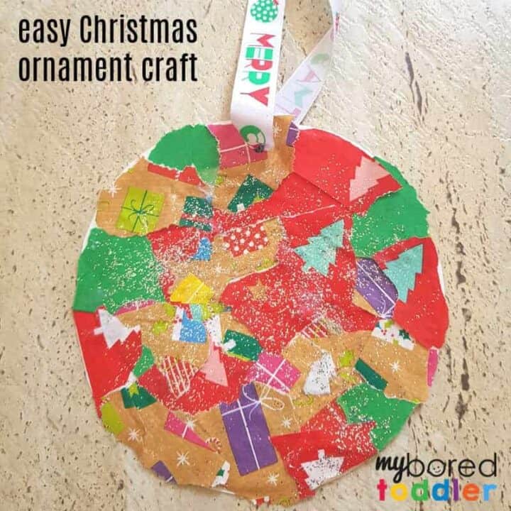 easy-christmas-ornament-feature-720x720 Paper Christmas Ornaments for Kids