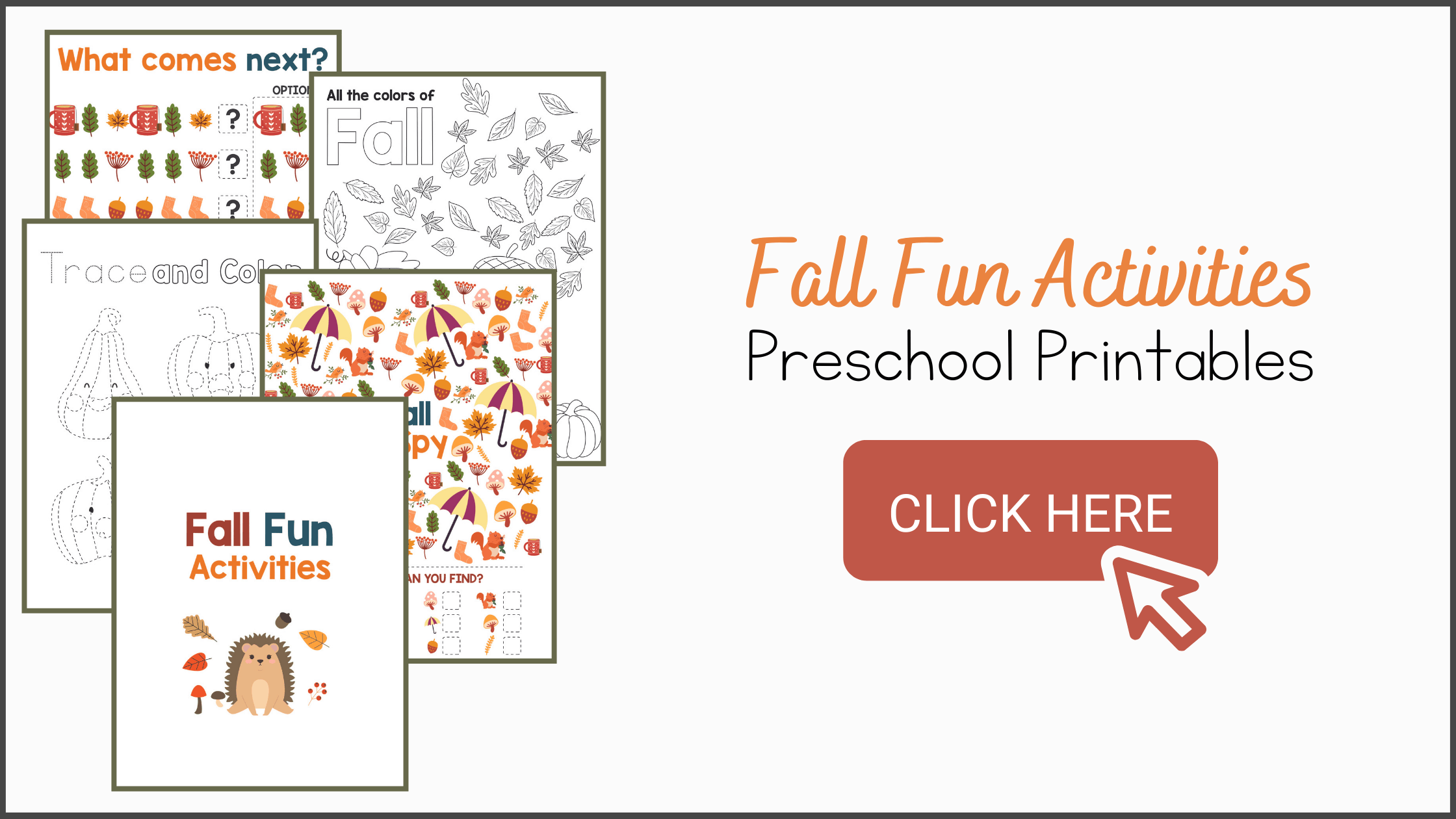 fall-fun-download Printable Autumn Activities