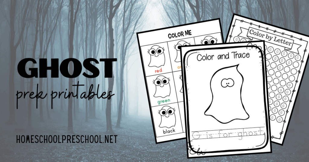 ghost-printables-fb-1024x536 Ghost Preschool Theme Printable