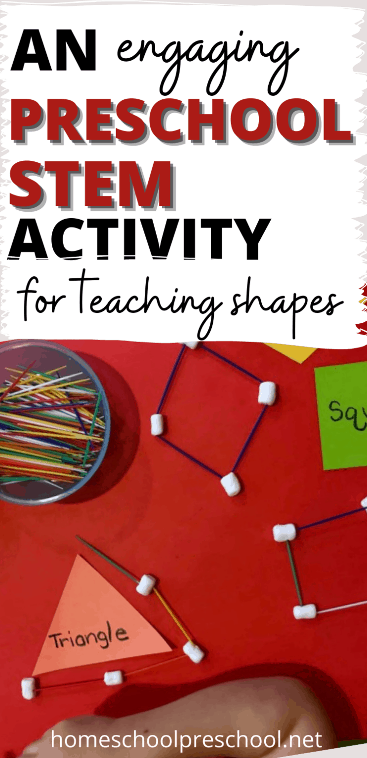 preschool-stem-building-shapes-with-marshmallows-and-toothpicks