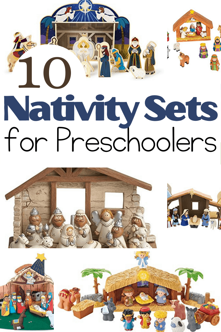Nativity Sets for Christmas