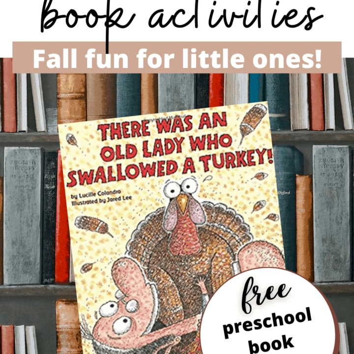old-lady-turkey-1-720x720 Thanksgiving Literacy Activities
