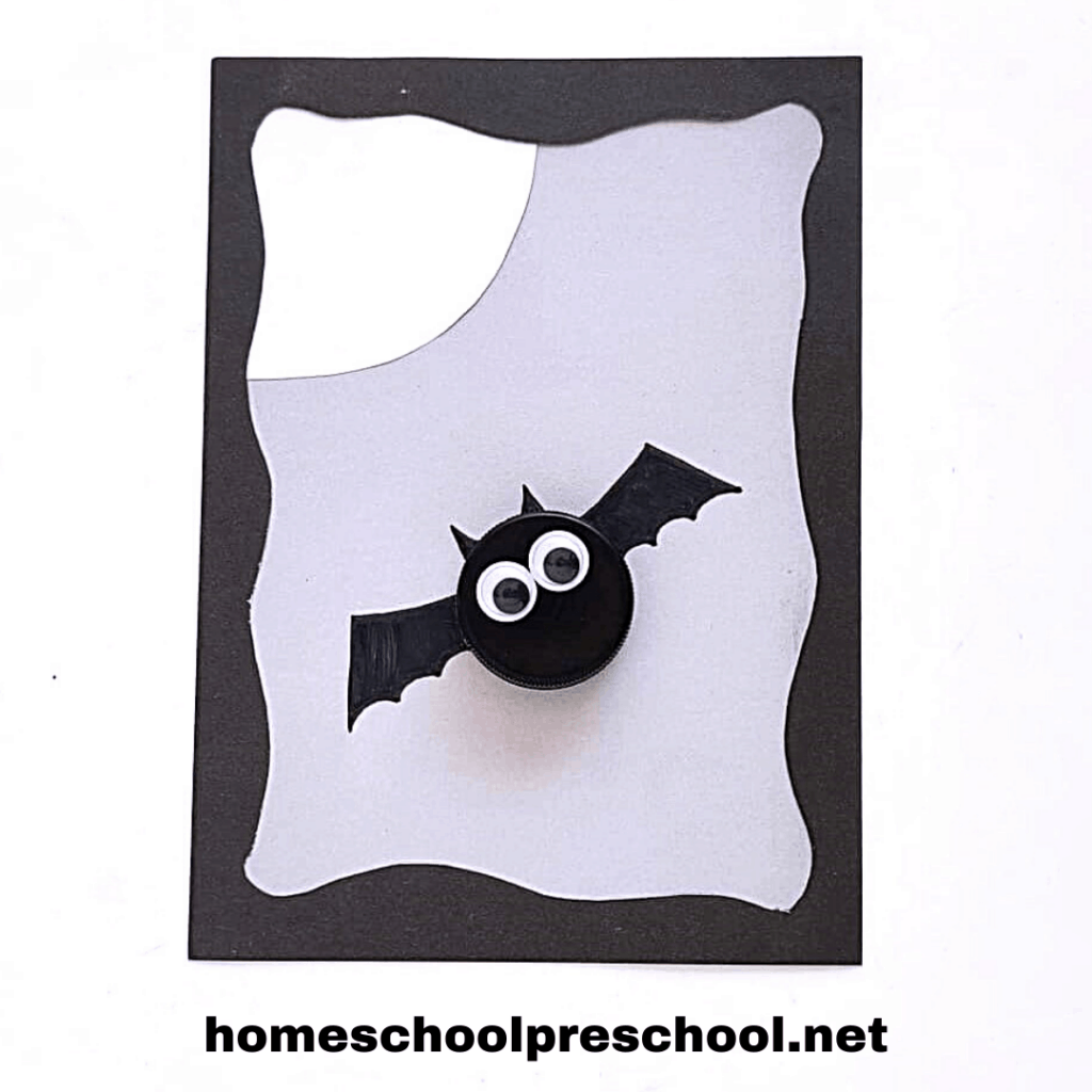 preschool-bat-craft-1024x1024 Bat Craft