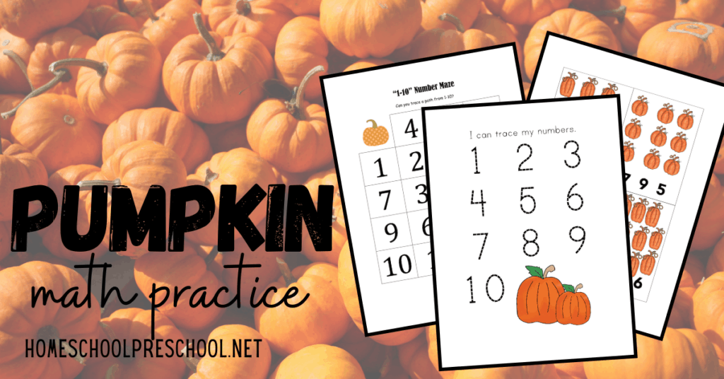 pumpkin-math-facebook-1024x536 Pumpkin Math Activities for Preschoolers