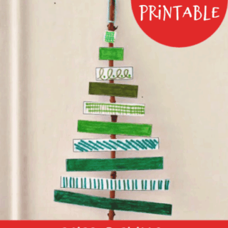 scissor-skills-christmas-craft-320x320 Paper Christmas Ornaments for Kids