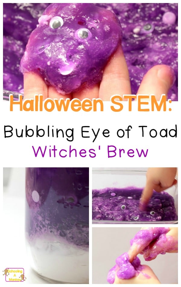 slime-fun-pin Halloween Crafts for Kids