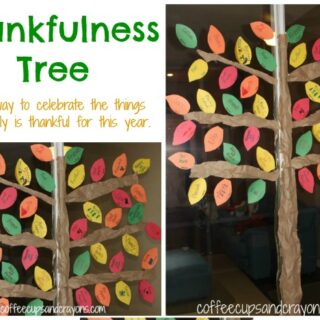 tree-320x320 Thanksgiving Crafts for Kids