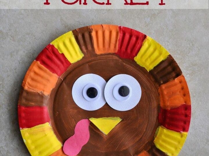 Image for Paper Plate Turkey