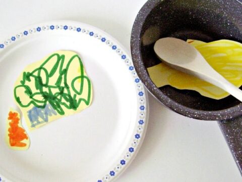 Image for Thanksgiving Craft for Kids 