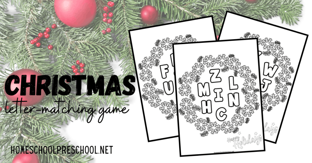abc-wreath-game-1024x536 Christmas Alphabet Game
