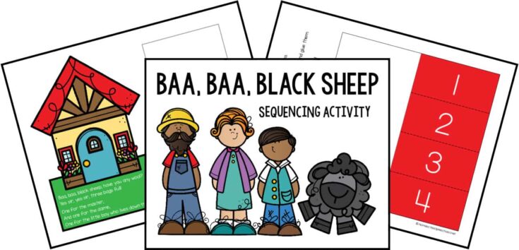 baa-baa-black-sheep-735x354 Baa Baa Black Sheep Activities for Toddlers