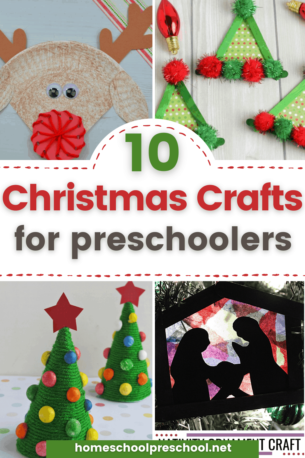 cmas-crafts-lp-2 Preschool Christmas Crafts