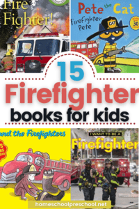 Firefighter Books for Kids
