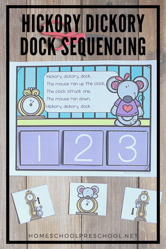 hickory-dickory-seq-post-2-683x1024 Hickory Dickory Dock Sequencing