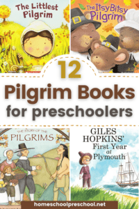 Pilgrim Books for Preschool