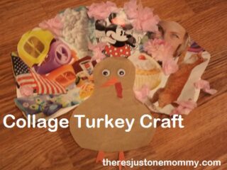 Image for Paper Plate Turkey Craft