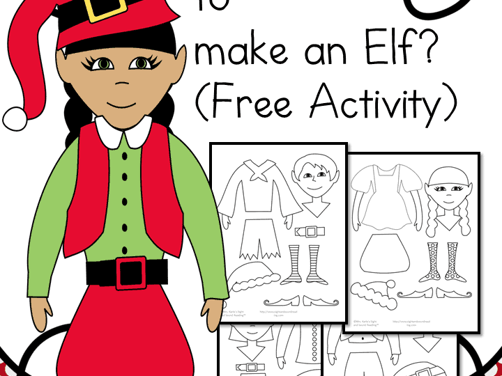 Image for Do you want to make an elf?