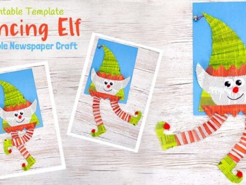 Image for Dancing Elf Craft
