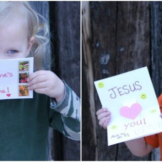 Easy-DIY-Kids-Pop-Up-Valentines-Day-Card-320x320 Christian Valentine Cards