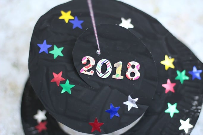 New-Years-Eve-Craft-Paper-Plate-Twirler New Year’s Eve Activities for Kids