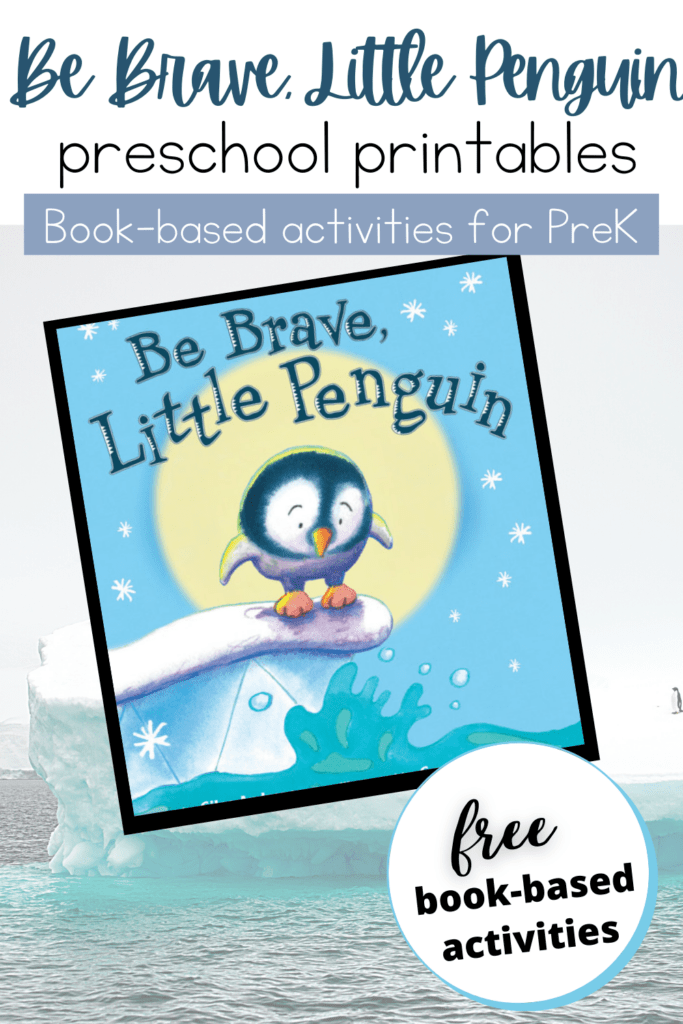 be-brave-1-683x1024 Be Brave Little Penguin Activities