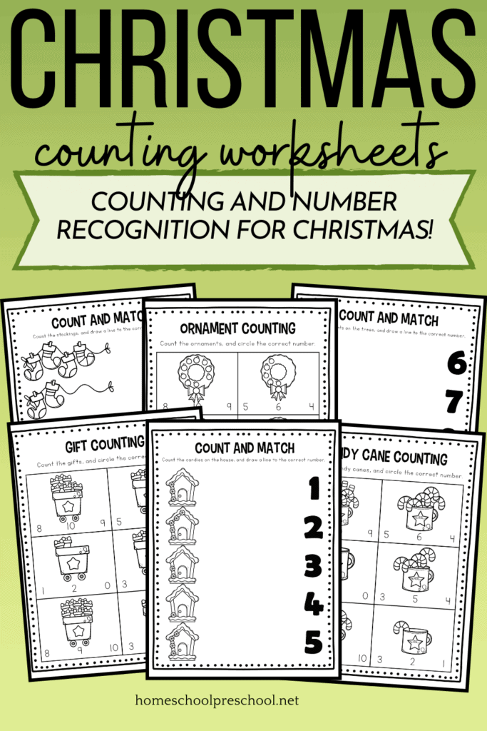 cmas-counting-2-683x1024 Christmas Counting for Preschool