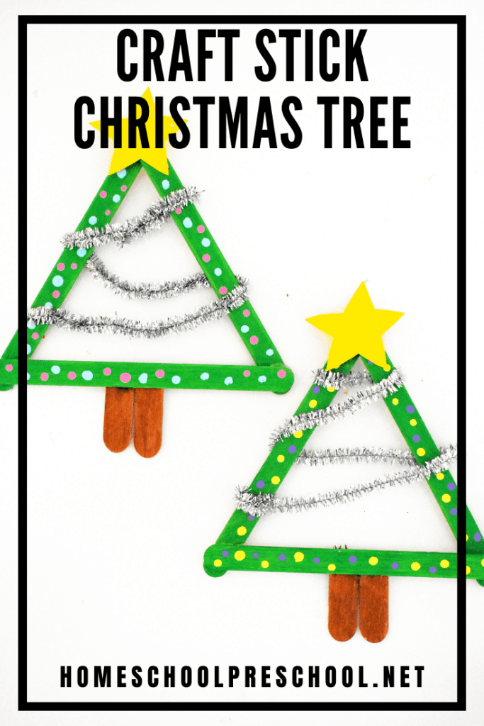 cmas-tree-craft-3-683x1024 Christmas Tree Craft for Preschoolers