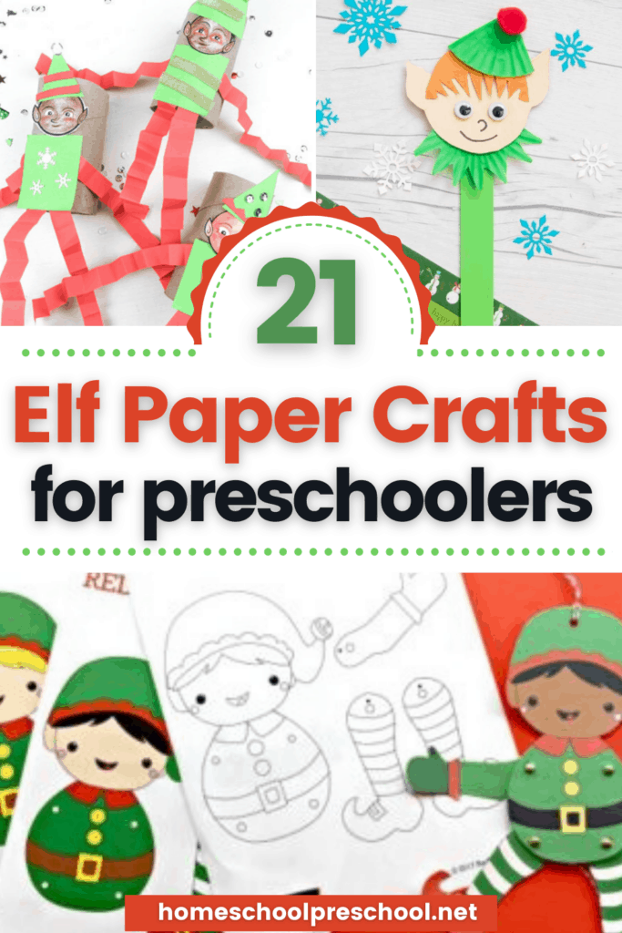 elf-paper-crafts-2-683x1024 Elf Paper Crafts