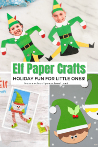 Elf Paper Crafts