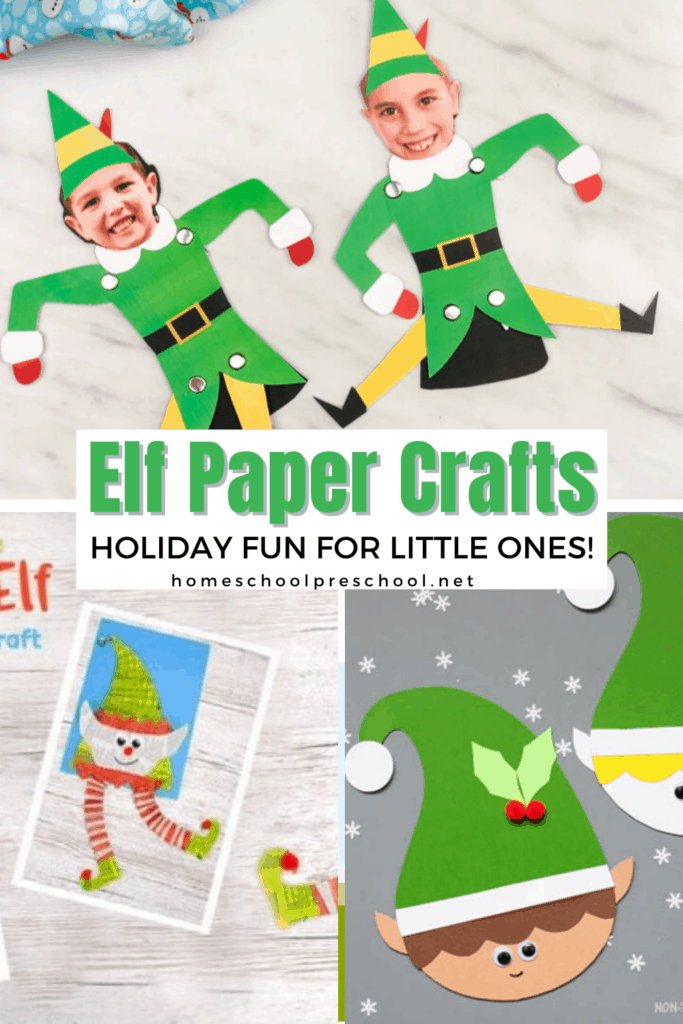 elf-paper-crafts-683x1024 Elf Paper Crafts
