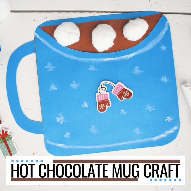 hot-chocolate-winter-craft-for-kids-735x735 Winter Crafts