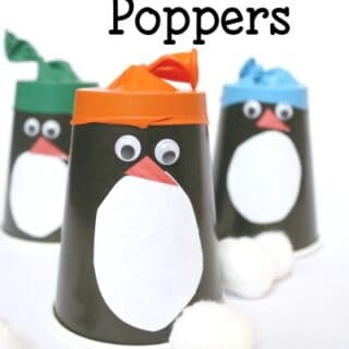 penguin-cotton-ball-shooter-popper-craft-320x320 Penguin Activities for Preschoolers