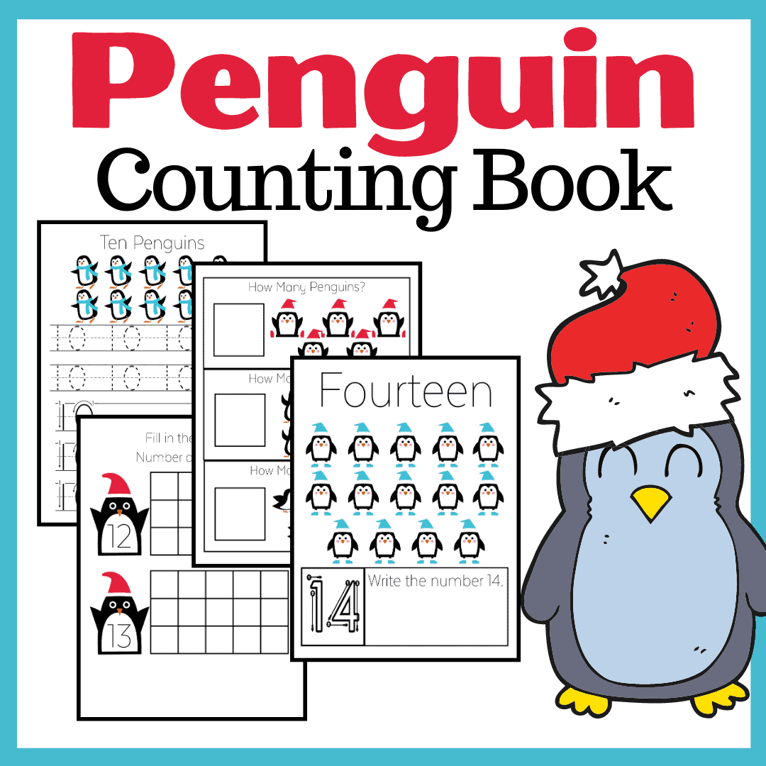 penguin-counting-worksheets-for-preschool-and-kindergarten