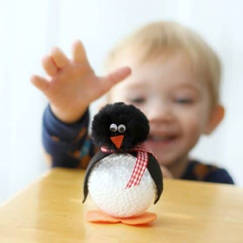 penguin-ornament-12-480x480 Penguin Activities for Preschoolers