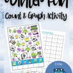 winter-fun-cg-1-150x150 Winter Fun Count and Graph Worksheets