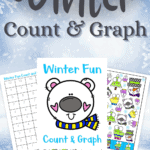 winter-fun-cg-2-150x150 Winter Fun Count and Graph Worksheets