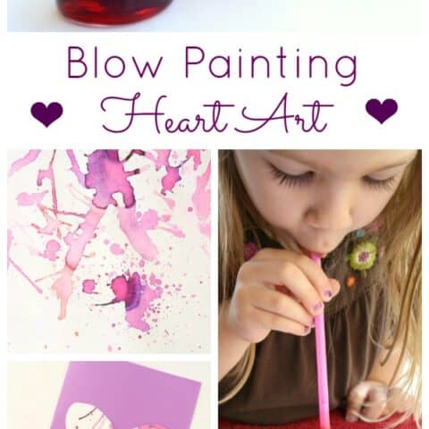 Blow-Painting-Heart-Art-Valentines-Day-Activity-for-Kids5-480x480 Homemade Valentines Card Ideas
