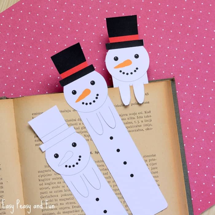 Free Snowman Printables for Preschoolers