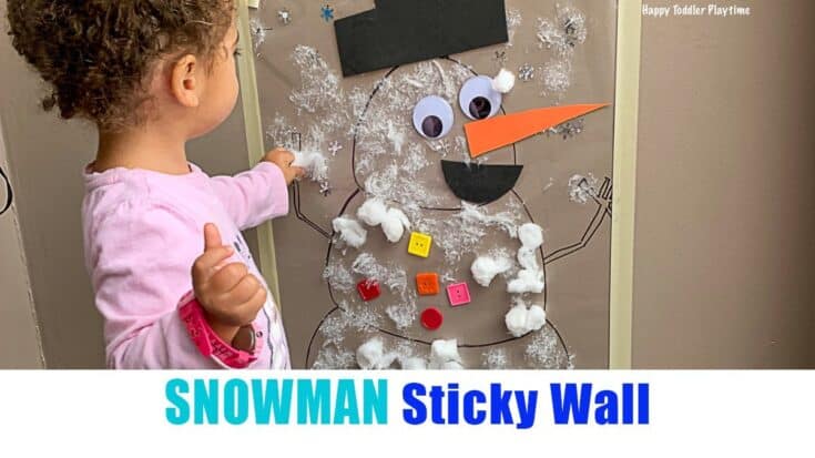 Snowman-Sticky-Wall-BLOG-copy.jpgfit12002c675ssl1-735x413 Winter Crafts