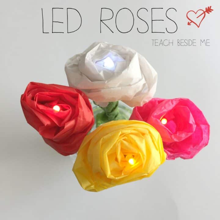 Valentine-STEAM-LED-Roses-scaled-720x720 Valentine STEM Activities