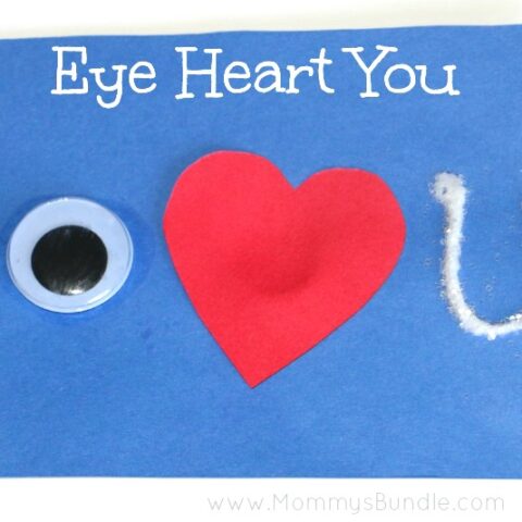 eye-heart-you-valentine-480x480 Homemade Valentines Card Ideas