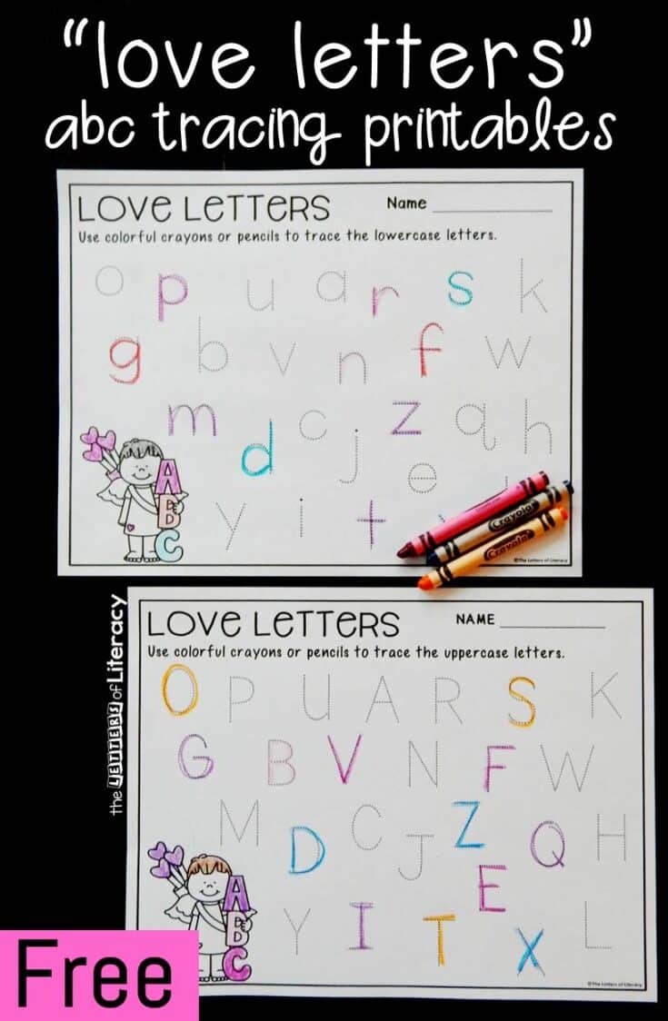 love-letters-pin-2-735x1124 Free Printable Valentine Activity Pages