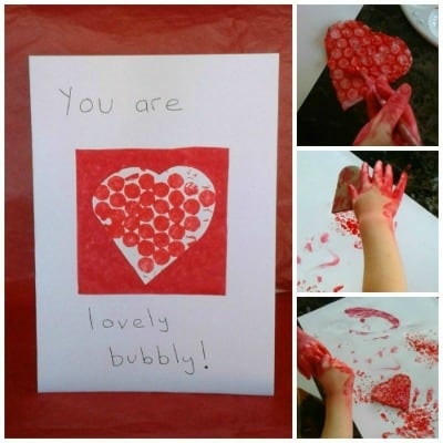 lovelybubbly-400 Homemade Valentines Card Ideas