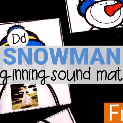 snowman-beginning-sound-match-main-image-480x480 Snowman Printables for Preschoolers