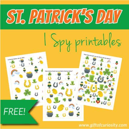 St-Patricks-Day-I-Spy-FB St Patrick's Day Printables