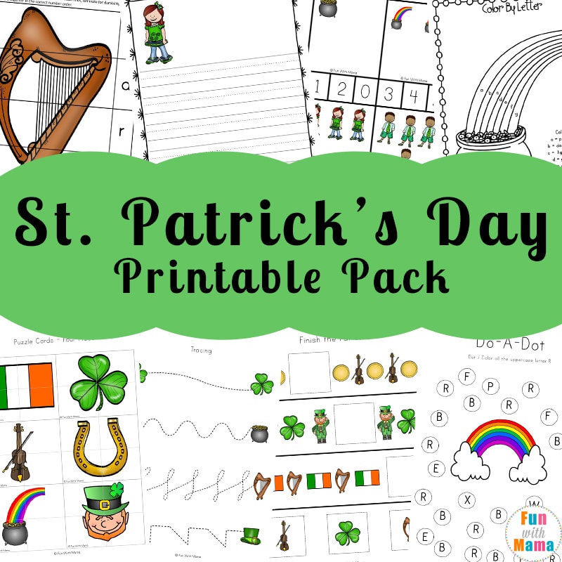 St-Patricks-Day-Printable-Pack-a St Patrick's Day Printables