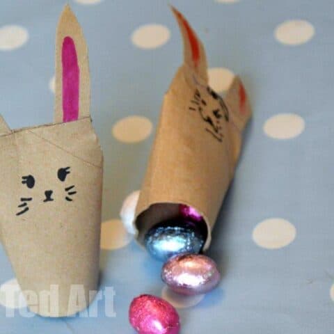 TP-Roll-Bunny-Craft-480x480 Easter Bunny Crafts for Preschoolers
