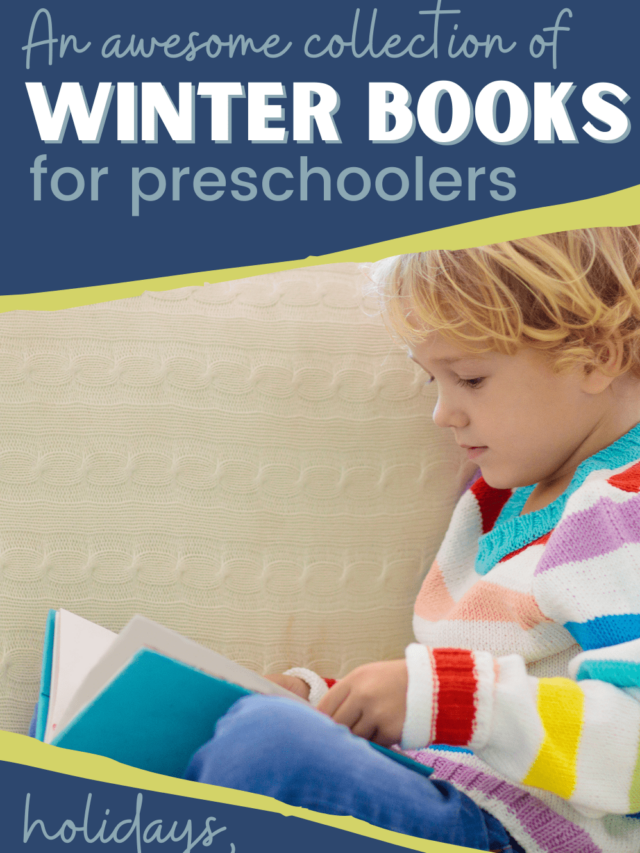 Winter Books for Children Story