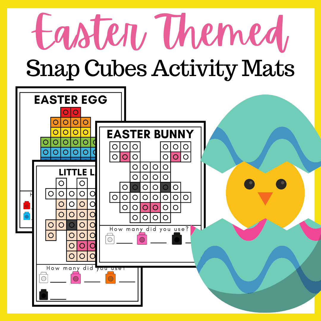 easter-snap-cubes-tpt Edible Easter Art for Kids